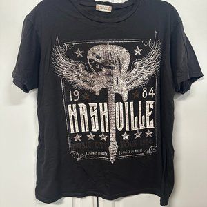 Altar'd State Nashville Vintage T-Shirt